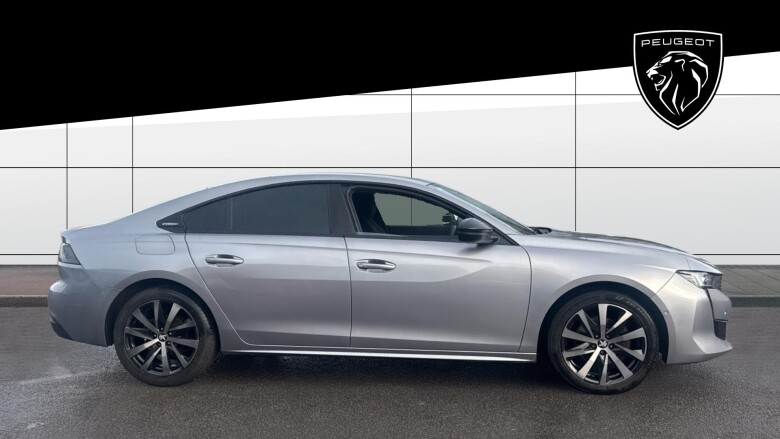 Peugeot 508 1.2 PureTech GT Line 5dr EAT8 Petrol Hatchback